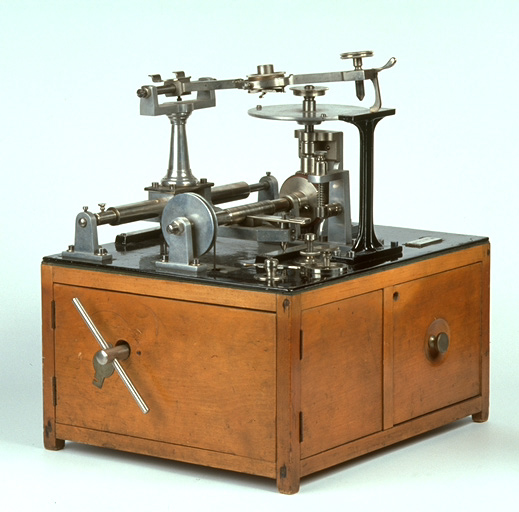Archiv Phonograph Type Iii, 1906–1910