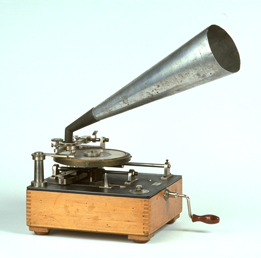 Archiv Phonograph Type V, 1927–1931