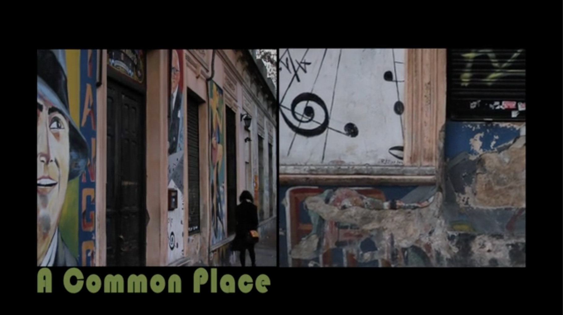 Screenshot From A Common Place Showing The Outside Of “el Boliche De Roberto” In The Almagro