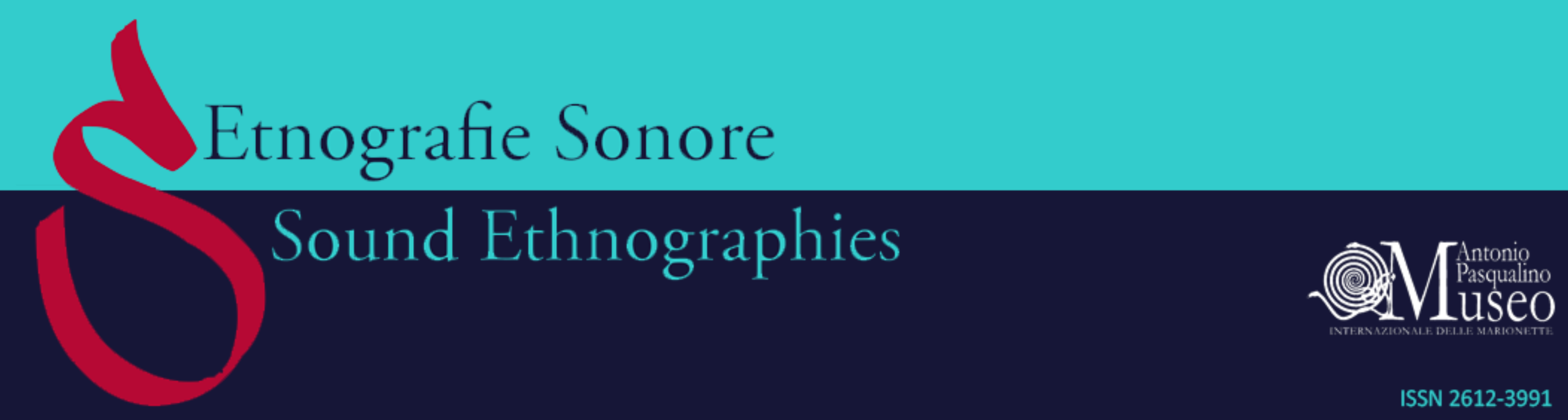 Etnografie Sonore / Sound Ethnographies